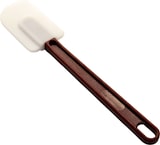 thumbnail of 3x Teigschaber Silikon, Gastronomiebedarf Spatel Spatula 25,4 cm, 10 inch