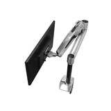 thumbnail of Ergotron LX Sitz-Steh Monitorhalterung als Schreibtischhalter (45-360-026)