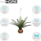 thumbnail of WellHome - Künstlicher Palmentopf 55x50cm