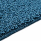 thumbnail of vidaXL Antislip Badmat Set 2 pcs Blauw PP