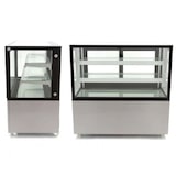 thumbnail of Vitrina refrigerada 510l, 460kWh/24h, 1515x675x1215mm