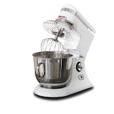thumbnail of Impastatrice Planetaria 5 litri con variatore di velocità. Struttura in acciaio inox. Misure 38x24x38 cm. PRISMAFOOD modello MZPL005