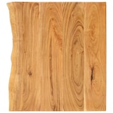 thumbnail of vidaXL Badezimmer-Waschtischplatte Massivholz Akazie 58x52x3,8 cm