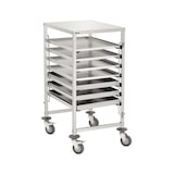 thumbnail of Carrello Euronorm AEN700-6040 Bartscher