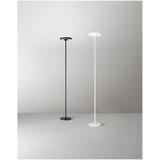 thumbnail of Balance - Luminária de chão LED 25W, 3000K, 180 cm de altura, 2376 lúmens, com interruptor liga/desliga e regulador de intensidade, preta - Perenz