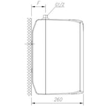 thumbnail of Gorenje Boiler GT5 UN/D 5Liter DRUCKFEST Warmwasserbereiter Untertisch