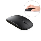 thumbnail of 3in1 Bluetooth Tastatur (Schwarz) + Maus (Schwarz) + Cover für Apple iPad Pro 11 2024 M4 5. Generation 11 Zoll Case Schutz Hülle Tasche Keyboard