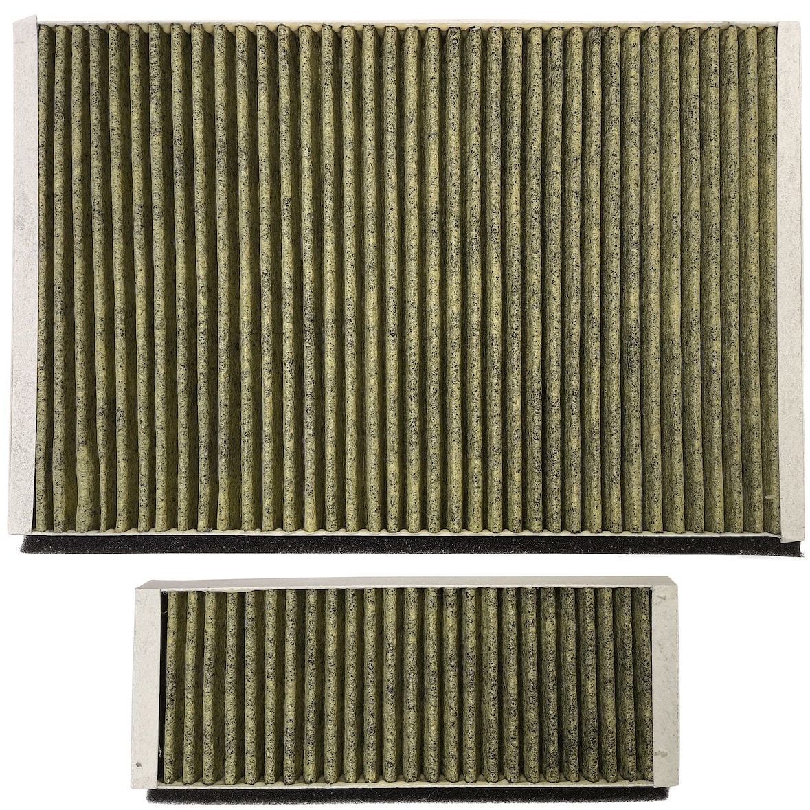 Geruchsfilter Set passend wie Constructa 11041790 Clean AirPlus Dunstabzugshaube