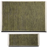 thumbnail of Geruchsfilter Set passend wie Constructa 11041790 Clean AirPlus Dunstabzugshaube