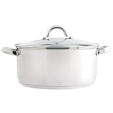 thumbnail of Quid Ottawa Caçarola  Aço Inox Com Tampa 24Cm - 4,8L