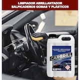 thumbnail of Limpiador abrillantador de salpicaderos gomas y plásticos sin disolventes CARBRILL PRO 5L