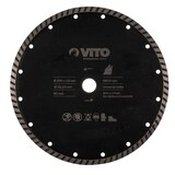 thumbnail of Diamantschijf 230 mm Steen Marmer Graniet 22,5 mm VITO