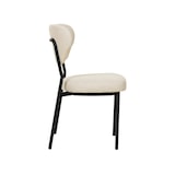 thumbnail of Essentials Duko Stapelstuhl mit Bezug – Beige