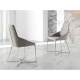 thumbnail of Angel Cerdá  Esstischstuhl aus gepolstertem Stoff 4008C