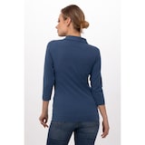thumbnail of Chef Works® DEFINITY Damenshirt Urban Collection Artikel TSWO Blau Größe L