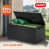 thumbnail of Keter Auflagenbox Capri Smart Click Anthrazit