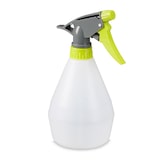 thumbnail of Relaxdays Sprühflasche, 3er Set, 500 ml, Düse mit Nebel und Strahl, mit Skala, nachfüllbar, Kunststoff, Zerstäuber, weiß