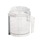 thumbnail of METRO PROFESSIONAL Mini robot de cuisine GMFP1003, Acier inoxydable/plastique, 30.5 x 35.5 x 57 cm, 3 L