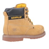 thumbnail of Chaussures hautes de sécurité S3  POWERPLANT miel T.44 Caterpillar