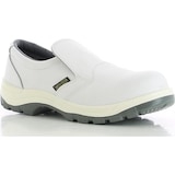 thumbnail of Safety Jogger - Chaussures de sécurité basses à enfiler spécial industrie alimentaire avec un embout en acier X0500 blanc S2 #ffffff Taille 44