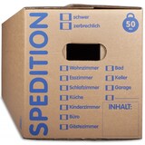thumbnail of 60 Stück Speditionskartons