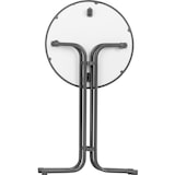 thumbnail of Royal Catering Stehtisch - Ø 80 cm - klappbar - grau -