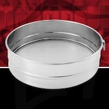thumbnail of FMPROF Mehl/Pu.-sieb 22,5cm INOX mEAN