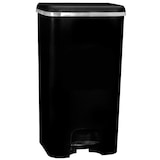 thumbnail of COM-FORT HOUSE | Cubo de Basura con Pedal | Capacidad de 37 litros | Cubo Reciclaje | Color Class Negro | Cubo de Basura Orgánico Cocina