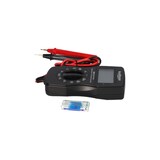 thumbnail of Akkutest Batterietest 1,2V 3,2V 3,7V Digitalanzeige + Innenwiderstandsmessung
