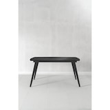 thumbnail of Nicolas - AUSZIEHBARER TISCH in SINTERED Black