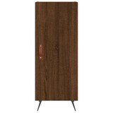thumbnail of Helloshop26 - Buffet Sideboard Kommode Kleiderschrank Aufbewahrungsmöbel Organizer für Küche Wohnzimmer Lounge 34,5 x 34 x 90 cm 02_0031203