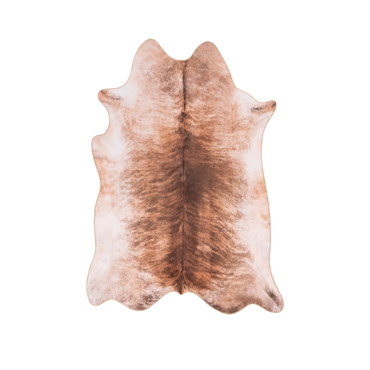 Aine 600 Hellbraun 130cm x 170cm