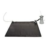 thumbnail of Intex Chauffage Pour Piscine Tapis Solaire