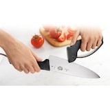 thumbnail of Victorinox affilacoltelli con paramano con polvere di metallo sinterizzato.