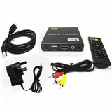 thumbnail of Passerelle Multimédia 4K Box TV Lecture Automatique HDMI Micro SD USB + SD 8Go YONIS