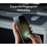 thumbnail of 2x 9H Panzerhartglas für Samsung Galaxy S23 Ultra FULL CURVED 3D KLAR Displayglas Schutzglas Displayschutz Echtes Tempered Panzerglas Schutzfolie