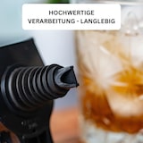 thumbnail of Westmark Dosiergerät, Maß-/Fülleinheit: 2 cl, Kunststoff, Standard, Schwarz/Transparent, 92202260