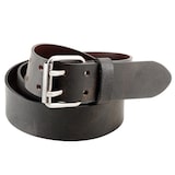 thumbnail of Ledergürtel f. Köcher 110cm Farbe schwarz