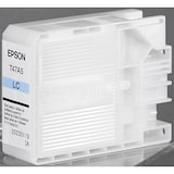 thumbnail of EPSON T47A5 Cyan Light Cartouche à encre originale - C13T47A500