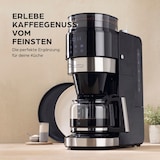 thumbnail of Barista Filterkaffeemaschine Grind mit Mahlwerk, LED-Touchdisplay & Timer - 900W