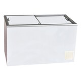 thumbnail of Nordcap Kühl-, Tiefkühlkombination CUBE COMBI 53, geschäumte Schiebedeckel, Aluminiumrahmen