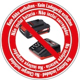 thumbnail of Einhell trapano avvitatore te-cd 18/48 4513926