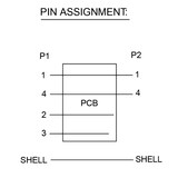 thumbnail of VALUE USB Typ A Datenblockier-Adapter