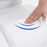 thumbnail of Besucherstuhl Attila weiß