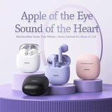thumbnail of Ecouteurs Bluetooth Sans Fil Rose Son Extraordinaire Confort Absolu Violet 2 YONIS
