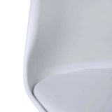 thumbnail of Dudeco Silla Molde Blanco