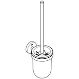thumbnail of Grohe Toilettenbürstengrt ESSENTIALS 398