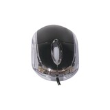 thumbnail of GENERIQUE Mini souris optique lumineuse noire USB
