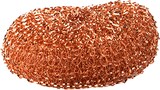 thumbnail of 10 Topfreiniger, Kupfer rund Ø 9 cm · 3 cm