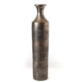 thumbnail of Vase petit étain 120 cm -  Or / Doré Rond Métal Amadeus 30.00x30.00 cm